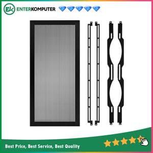 LIAN LI O11DEXL-4X Front Mesh Kit for O11D EVO XL - Black - foto 1