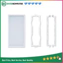 LIAN LI O11DERGB-4W Front Mesh Kit for O11D EVO RGB - White - foto 1