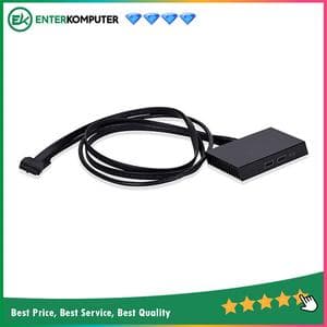LIAN LI O11DE-3X Additional I/O Kit for O11D EVO - Black - foto 1