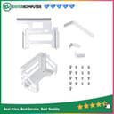 LIAN LI O11DE-9W Upright GPU Kit 40 series GPU for O11D EVO - White - foto 1