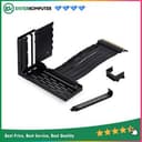 LIAN LI O11DE-1X Vertical GPU Kit for O11D EVO - Black with PCIE 4.0 RISER CABLE - Black - foto 1