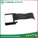 LIAN LI O11D-1X (FOR LIAN LI PC-O11DW/DX/RAZER) Premium PCI-E x16 3.0 Extender Riser Cable 200mm and Cover Bracket - foto 1