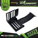 LIAN LI O11DXL-1X.40 (FOR LIAN LI O11DXL ROG) Premium PCI-E x16 4.0 Black Extender Riser Cable 200mm and Cover Bracket - foto 1