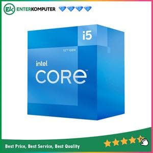 Intel Core i5-12400 2.5GHz Up To 4.4GHz - Cache 18MB [Box] Socket LGA 1700 - Alder Lake Series - foto 1