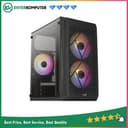 Aerocool CS-107 FRGB Acrylic Panel - foto 1