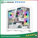 Aigo Darkflash C218M M-ATX White - foto 1