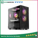 Aigo Darkflash DLM21 Mesh Black - foto 1