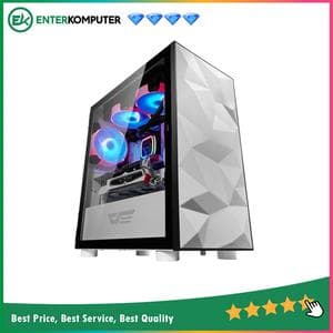 Aigo Darkflash DLM21 Mesh White - foto 1