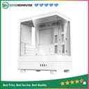 Aigo Darkflash DB330M M-ATX White - foto 1