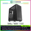 Cooler Master MasterFrame 500 Mesh Black Premium Open-Frame Mid-Tower ATX Case - foto 1