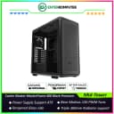 Cooler Master MasterFrame 600 Black Premium Open-Frame Mid-Tower ATX Case - foto 1