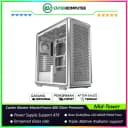 Cooler Master MasterFrame 600 Silver Premium Open-Frame Mid-Tower ATX Case - foto 1
