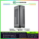 Cooler Master Ncore 100 MAX Dark Grey Vertical Mini-ITX Compact Case - foto 1