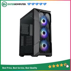 Cooler Master MasterBox TD500 Mesh V2 - foto 1
