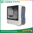 Cooler Master MasterBox TD300 Mesh White - foto 1