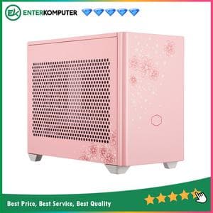 Cooler Master MasterBox NR200P Sakura Limited Edition - foto 1