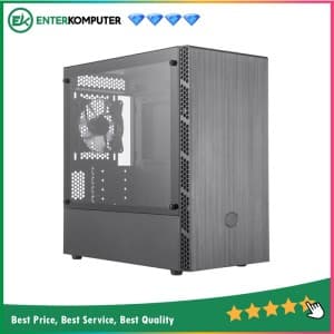 Cooler Master MasterBox MB400L without ODD - foto 1