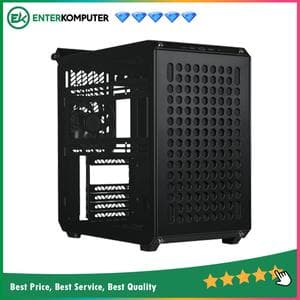 Cooler Master Qube 500 (Black) - foto 1