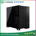 Corsair 6500D AIRFLOW Mid-Tower Dual Chamber Case - Black - foto 1