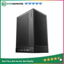 DeepCool CH170 DIGITAL Vertical Mini-ITX Case with Data Screen - foto 1