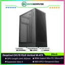 DeepCool CH170 PLUS Vertical M-ATX Compact Case - foto 1