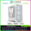 Fractal Pop 2 Air White TG RGB - foto 1