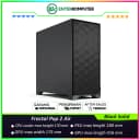 Fractal Pop 2 Air Black Solid - foto 1