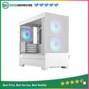 Fractal Pop Mini Air RGB White TG Clear Tint - foto 1