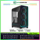 Fractal Meshify 3 Ambience Pro RGB Black TG Light Tint - foto 1