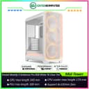 Fractal Meshify 3 Ambience Pro RGB White TG Clear Tint - foto 1