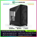 Fractal Meshify 3 XL Black TG Light Tint - foto 1