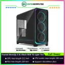 Fractal Meshify 3 XL Black RGB TG Light Tint - foto 1