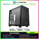 FSP CST360B Black M-ATX Mid Tower - foto 1