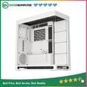 HAVN HS 420 WHITE Panoramic View Premium Mid-Tower Case - foto 1
