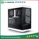 Hyte Y40 Panda - S-Tier Aesthetic ATX Case - foto 1