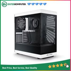 Hyte Y40 Panda - S-Tier Aesthetic ATX Case - foto 1