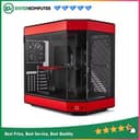 Hyte Y60 Black Cherry - Modern Aesthetic Dual Chamber ATX Case - foto 1