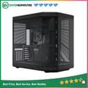 Hyte Y70 Black - Modern Aesthetic Dual Chamber ATX Case - foto 1
