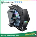 Jonsbo MOD3 BLACK - ATX - ALUMINUM EXTREME GAMING CASE - foto 1