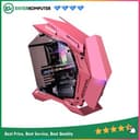 Jonsbo MOD3 PINK - ATX - ALUMINUM EXTREME GAMING CASE - foto 1