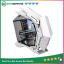 Jonsbo MOD3 WHITE - ATX - ALUMINUM EXTREME GAMING CASE - foto 1