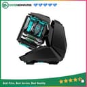 Jonsbo MOD5 BLACK - ATX - ALUMINUM EXTREME GAMING CASE - foto 1
