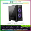 MSI MPG Velox 300R Airflow PZ Gaming Case - foto 1