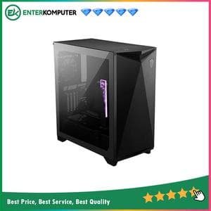 MSI MPG Gungnir 300P Airflow Gaming Case - foto 1