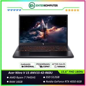 Acer Nitro V 15 ANV15-42-R60U - foto 1