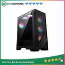 MSI MAG Forge 120A Airflow Gaming Case - foto 1