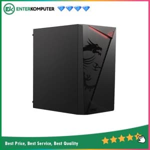 MSI MAG Shield M301 Gaming Case - foto 1
