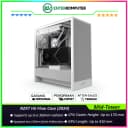 NZXT H5 Flow White - Mid-Tower Airflow Case (2024) - foto 1