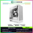 NZXT H7 Flow White - Mid-Tower Airflow Case - foto 1