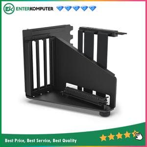 NZXT Vertical GPU Mounting Kit - Black - foto 1